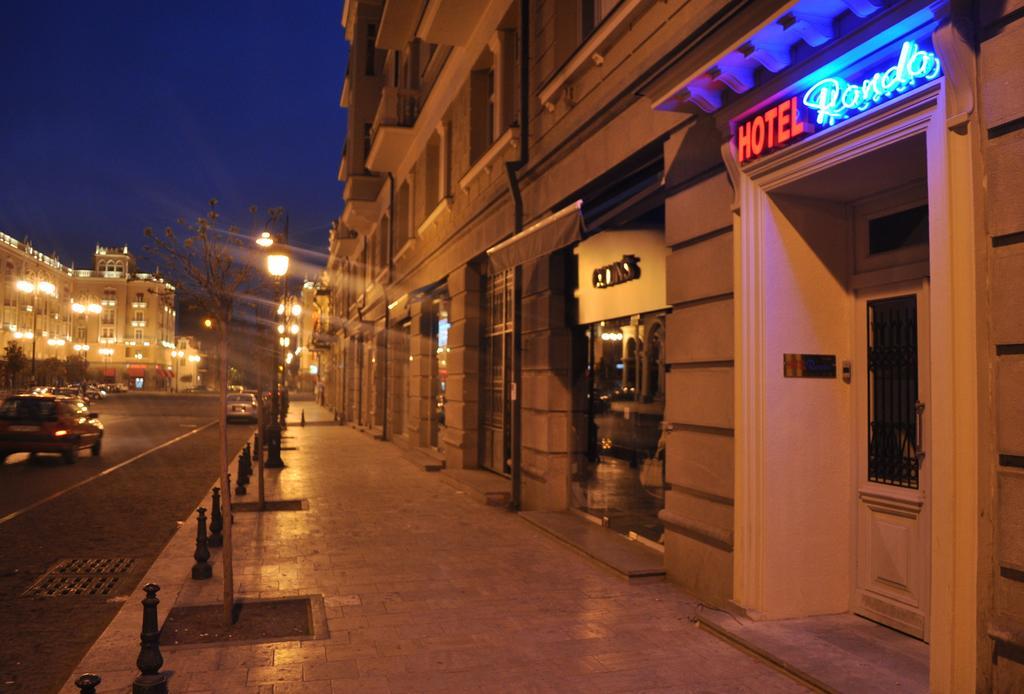 Rondo Hotel Tbilisi Bagian luar foto