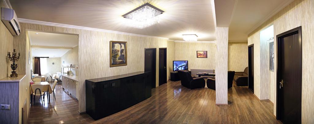 Rondo Hotel Tbilisi Bagian luar foto