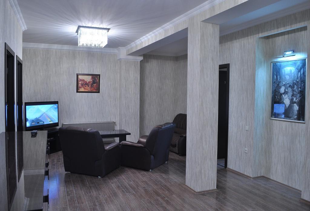 Rondo Hotel Tbilisi Bagian luar foto