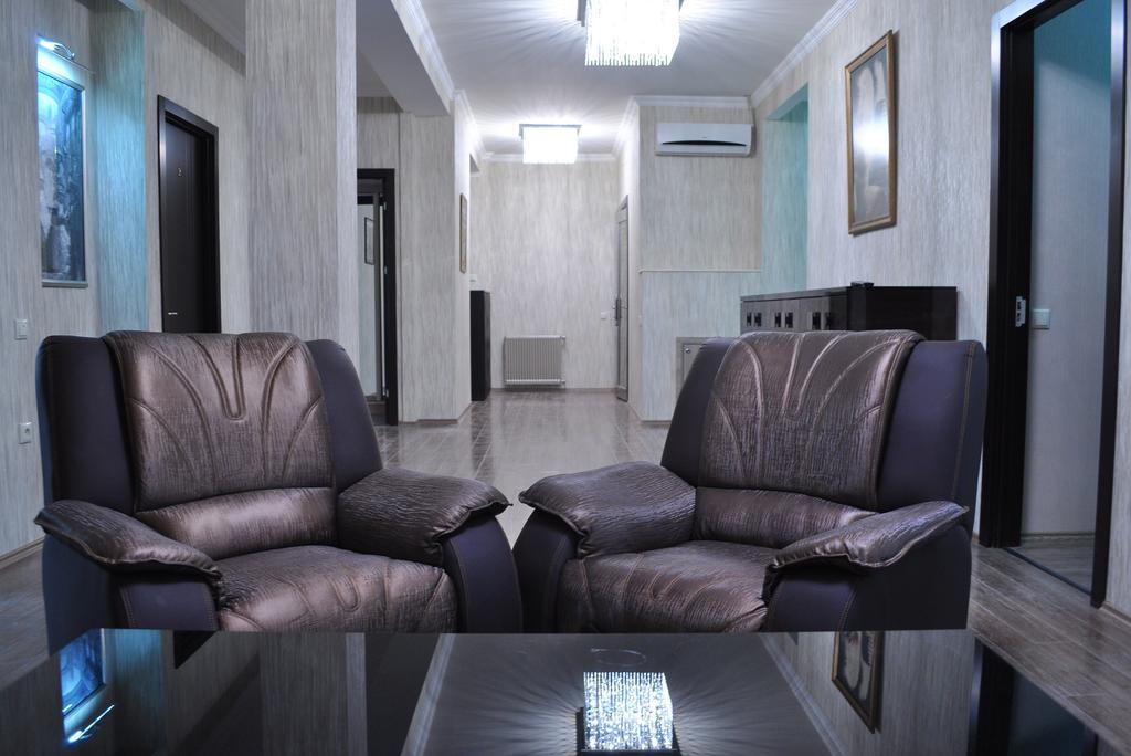 Rondo Hotel Tbilisi Bagian luar foto